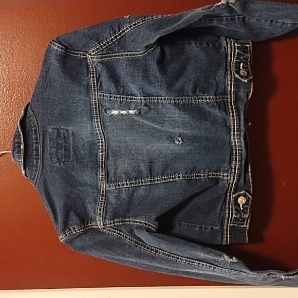 Jean jacket - Picture 4 of 5